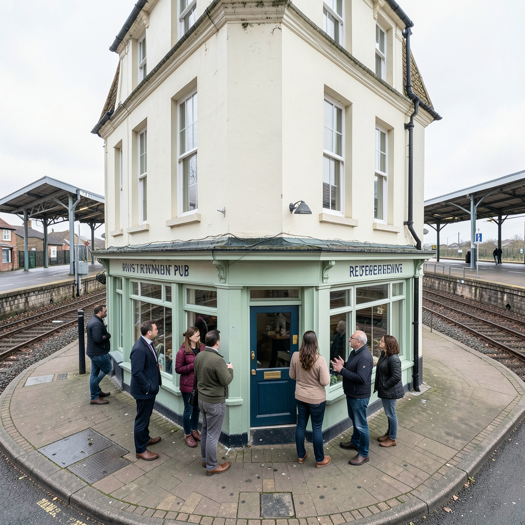 The Station pub reopens in Hove after refurbishment